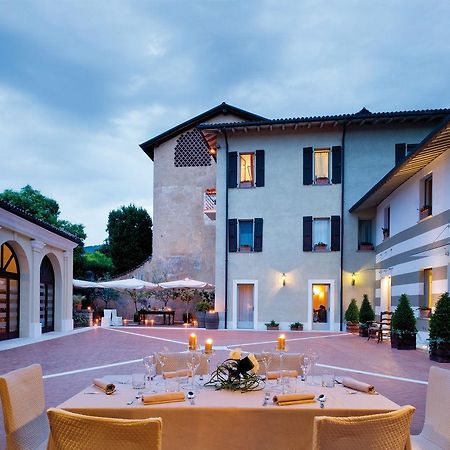 Borgo Santa Giulia Villa Corte Franca Eksteriør bilde