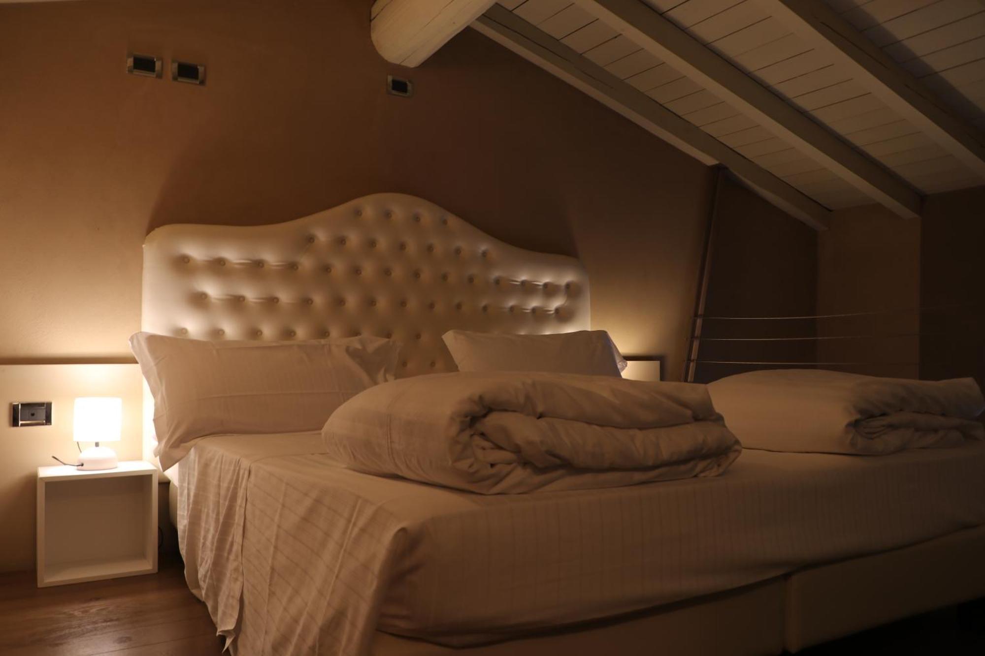 Borgo Santa Giulia Villa Corte Franca Eksteriør bilde