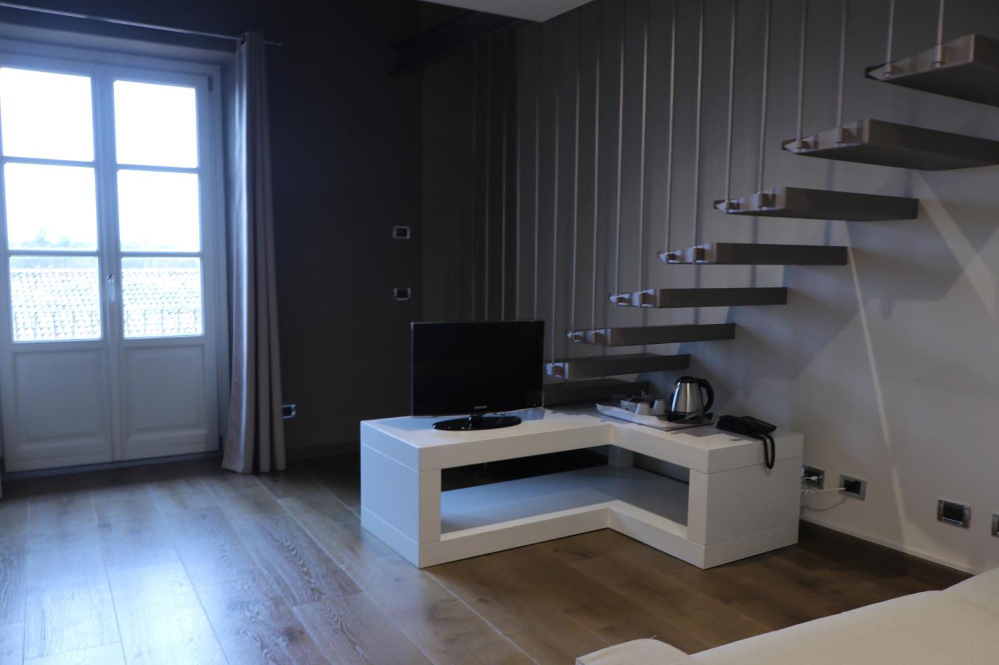 Borgo Santa Giulia Villa Corte Franca Eksteriør bilde