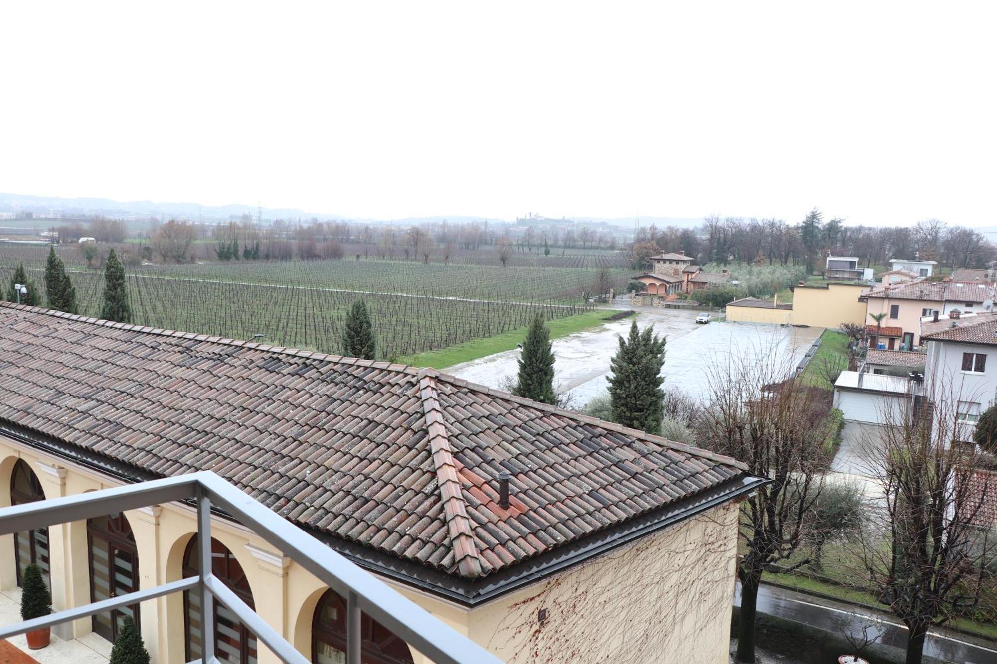 Borgo Santa Giulia Villa Corte Franca Eksteriør bilde