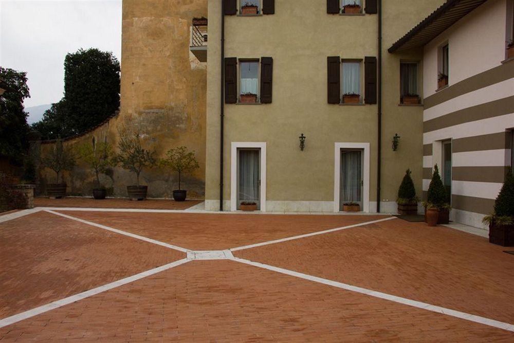 Borgo Santa Giulia Villa Corte Franca Eksteriør bilde