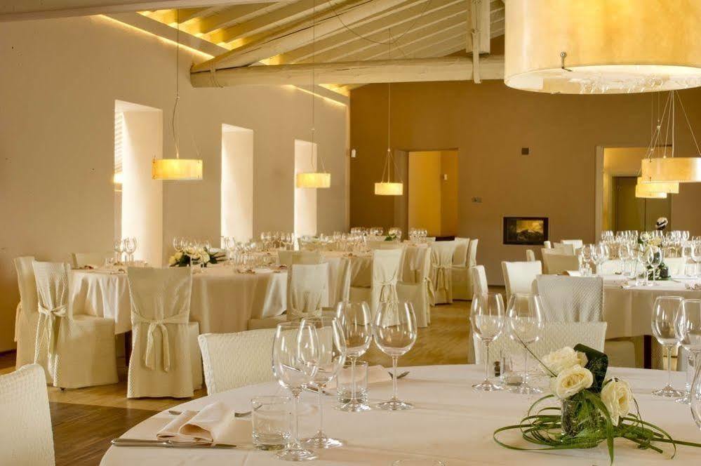 Borgo Santa Giulia Villa Corte Franca Eksteriør bilde